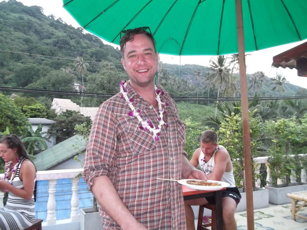 Sleep Tight Hostel At Koh Phangan ハード・リン エクステリア 写真
