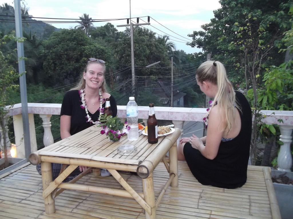 Sleep Tight Hostel At Koh Phangan ハード・リン エクステリア 写真