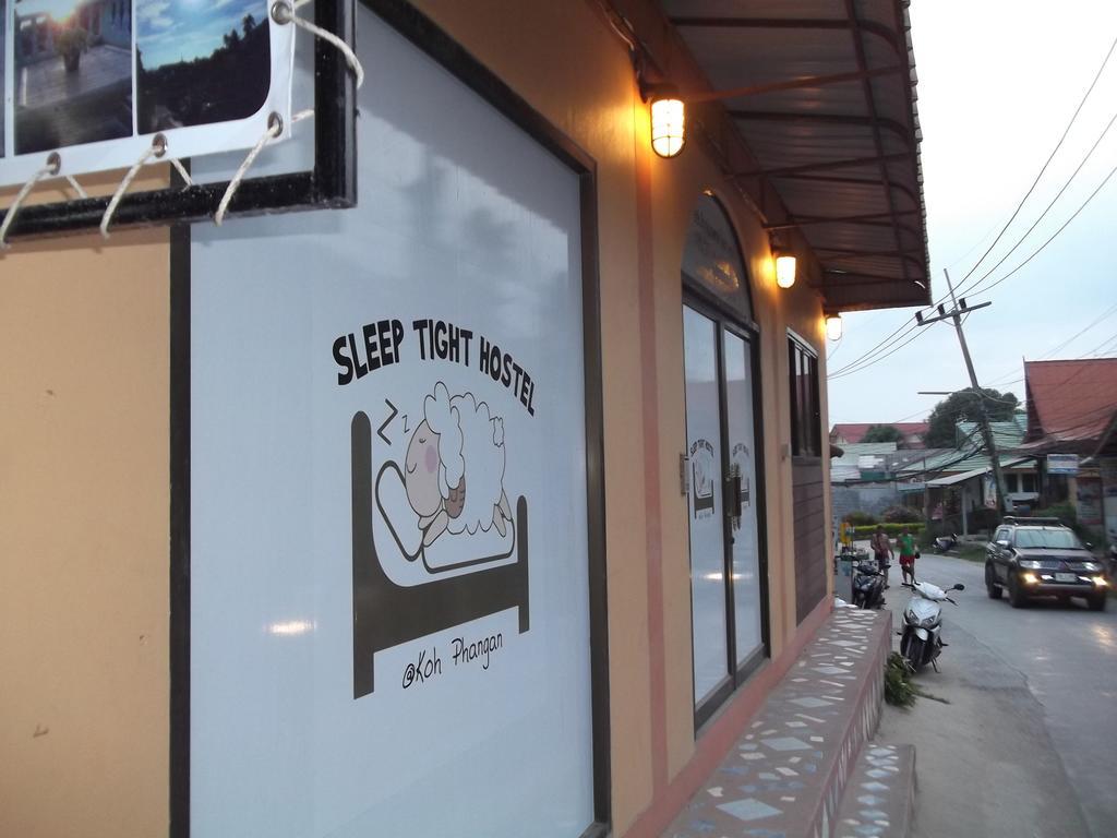 Sleep Tight Hostel At Koh Phangan ハード・リン エクステリア 写真
