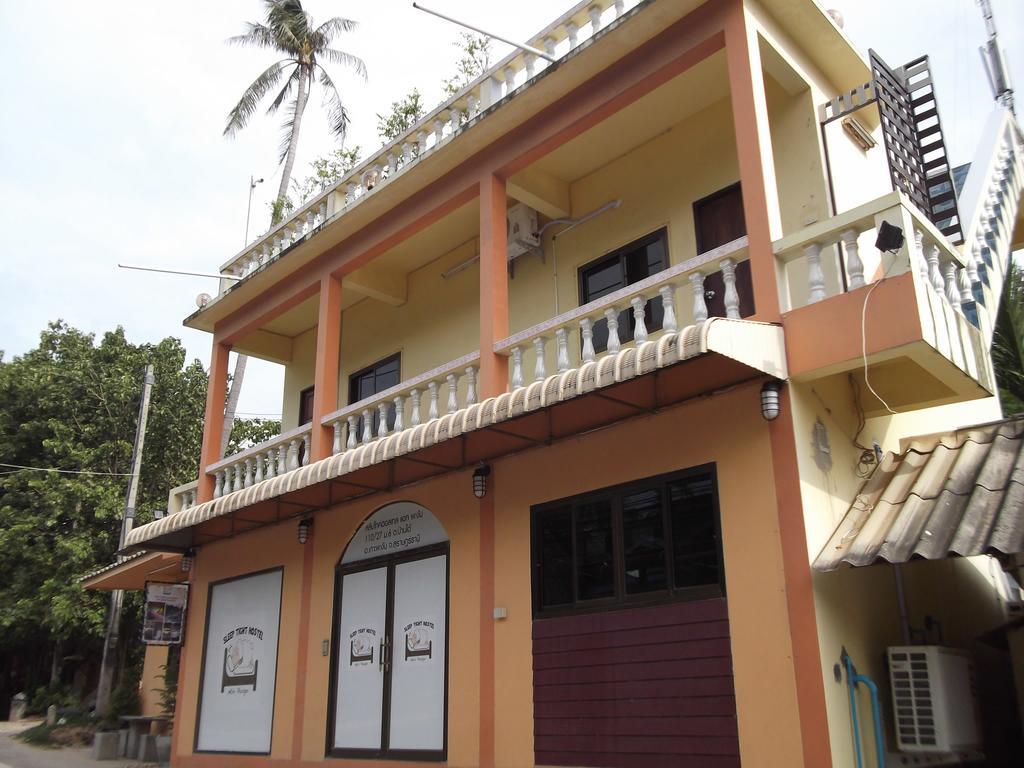 Sleep Tight Hostel At Koh Phangan ハード・リン エクステリア 写真