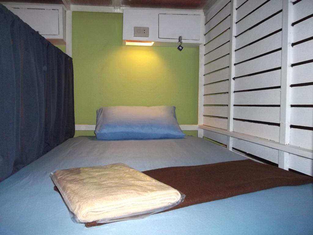 Sleep Tight Hostel At Koh Phangan ハード・リン エクステリア 写真
