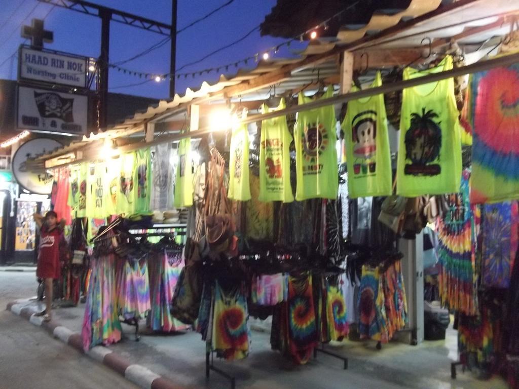 Sleep Tight Hostel At Koh Phangan ハード・リン エクステリア 写真