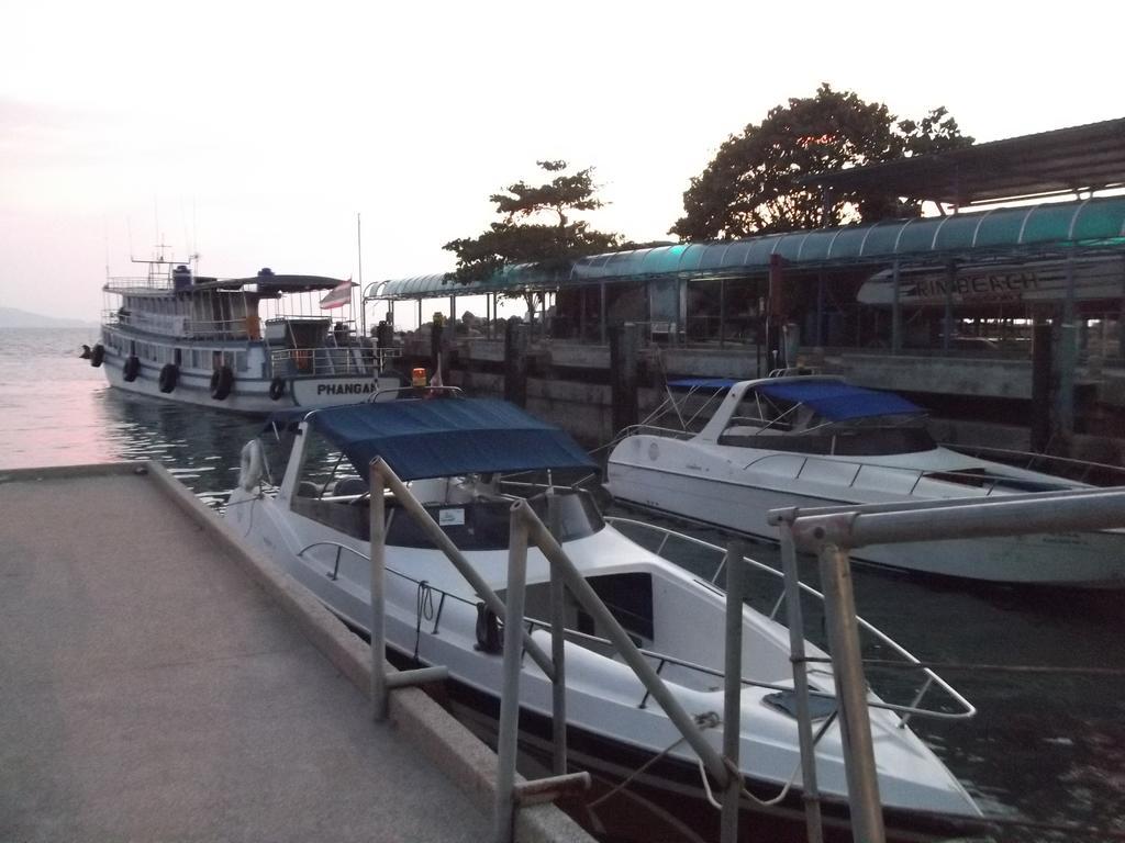 Sleep Tight Hostel At Koh Phangan ハード・リン エクステリア 写真