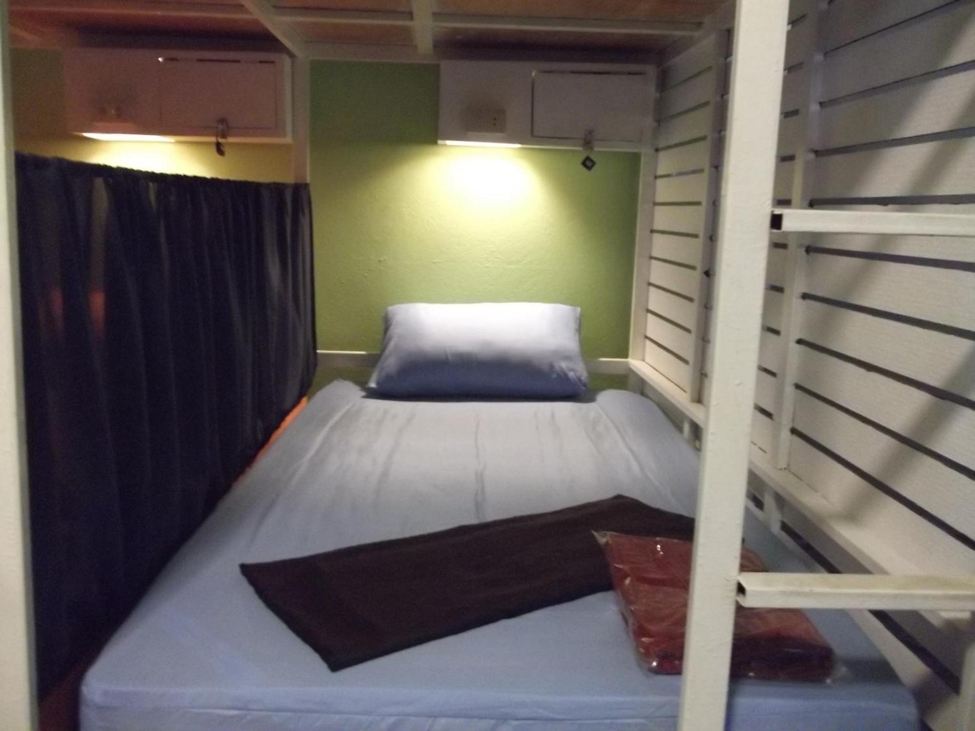 Sleep Tight Hostel At Koh Phangan ハード・リン エクステリア 写真