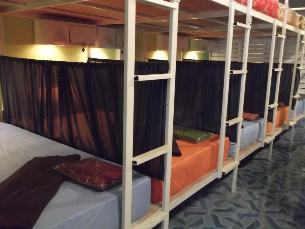 Sleep Tight Hostel At Koh Phangan ハード・リン エクステリア 写真