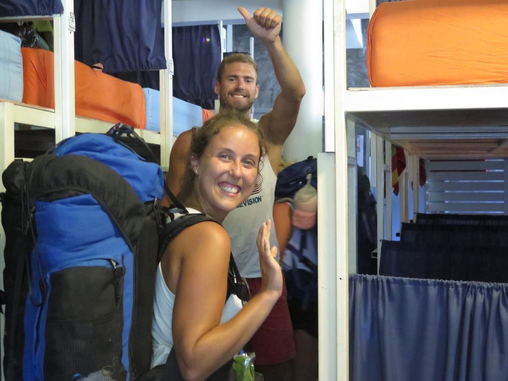 Sleep Tight Hostel At Koh Phangan ハード・リン エクステリア 写真