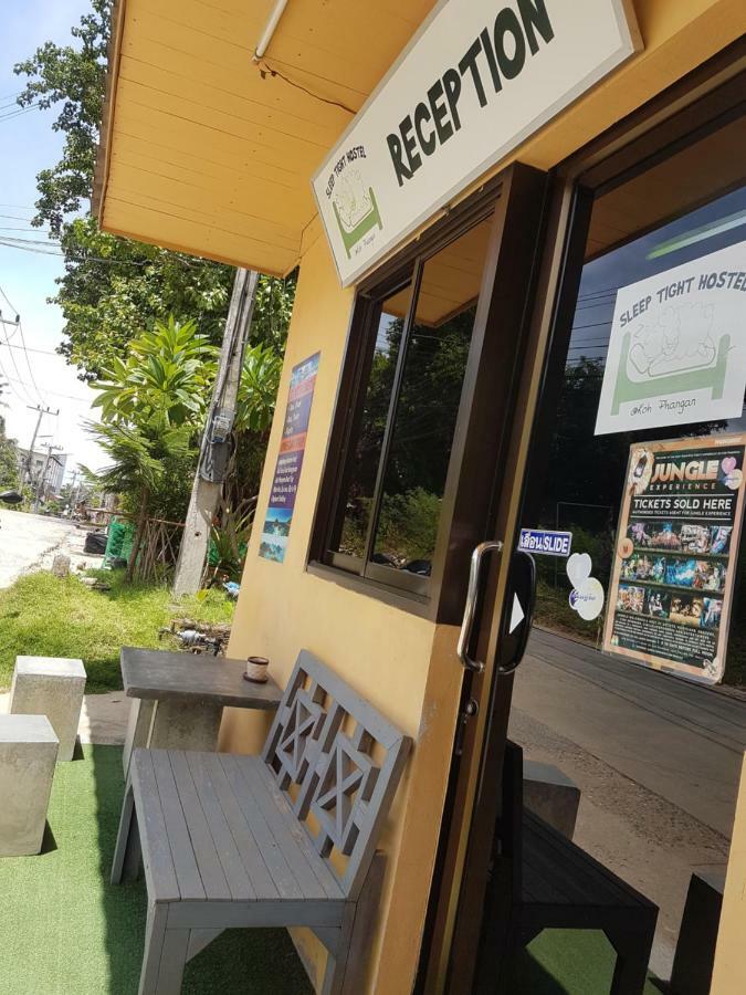 Sleep Tight Hostel At Koh Phangan ハード・リン エクステリア 写真