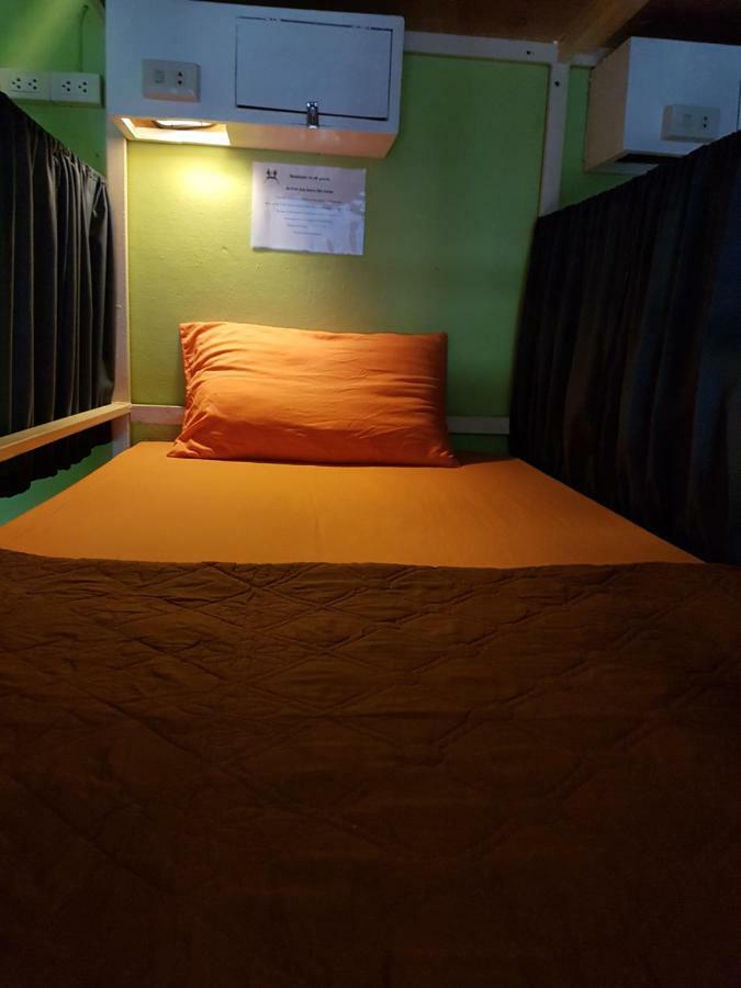 Sleep Tight Hostel At Koh Phangan ハード・リン エクステリア 写真