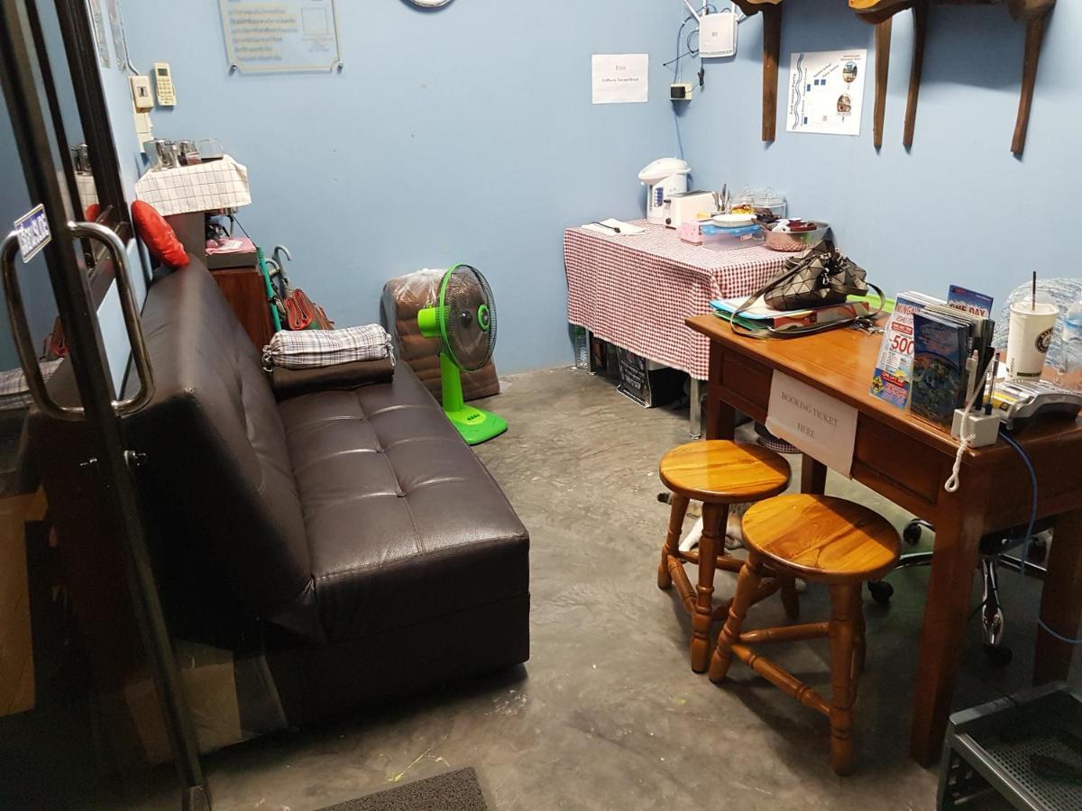 Sleep Tight Hostel At Koh Phangan ハード・リン エクステリア 写真