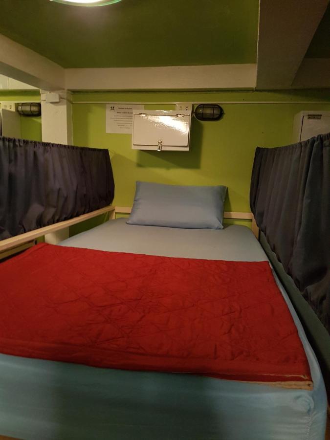 Sleep Tight Hostel At Koh Phangan ハード・リン エクステリア 写真